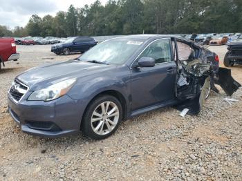  Salvage Subaru Legacy