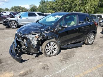  Salvage Buick Encore