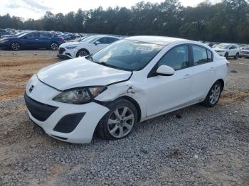  Salvage Mazda 3