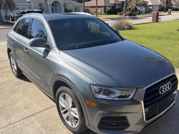  Salvage Audi Q3