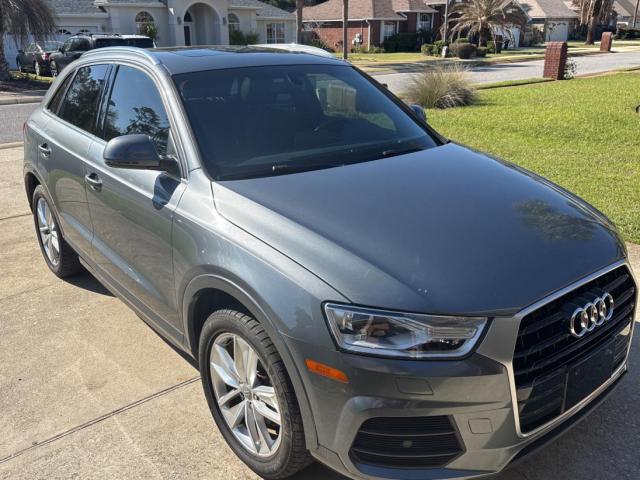  Salvage Audi Q3