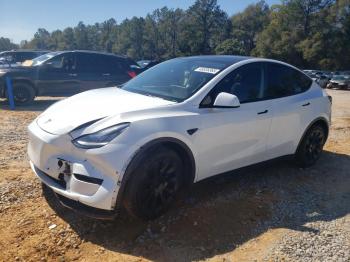  Salvage Tesla Model Y