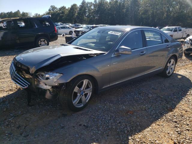  Salvage Mercedes-Benz S-Class