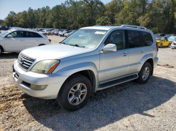  Salvage Lexus Gx