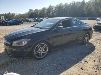  Salvage Mercedes-Benz Cla-class