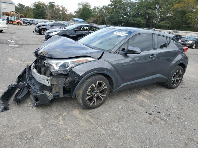  Salvage Toyota C-HR