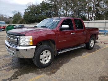  Salvage Chevrolet Silverado