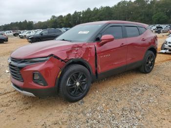  Salvage Chevrolet Blazer