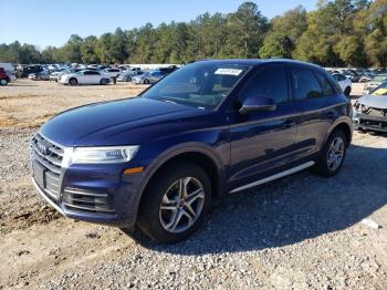  Salvage Audi Q5