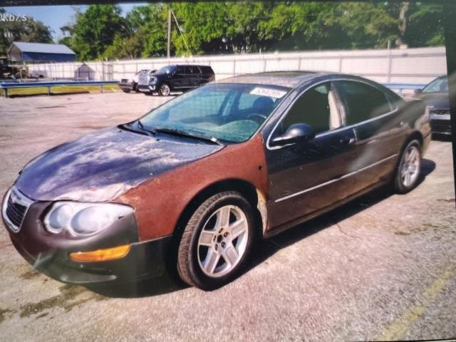  Salvage Chrysler 300