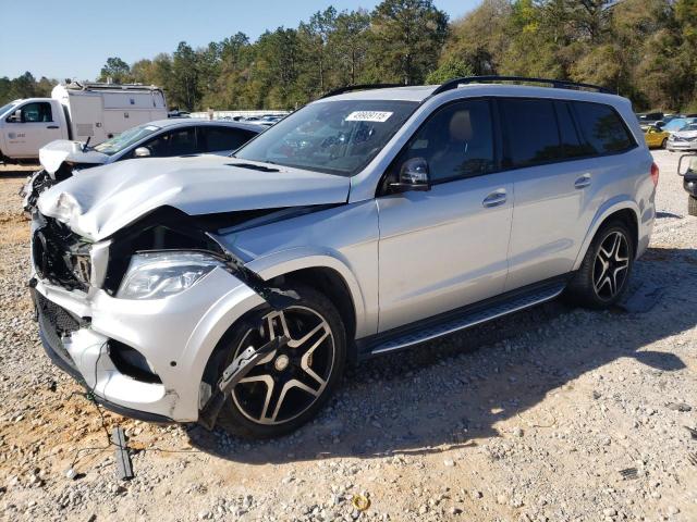  Salvage Mercedes-Benz Gls-class