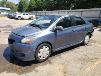  Salvage Toyota Yaris