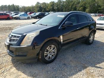  Salvage Cadillac SRX