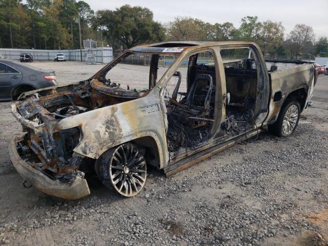  Salvage GMC Sierra