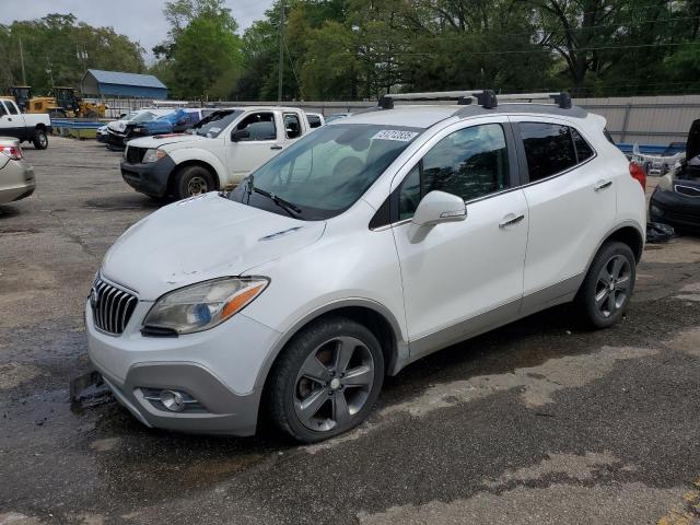  Salvage Buick Encore