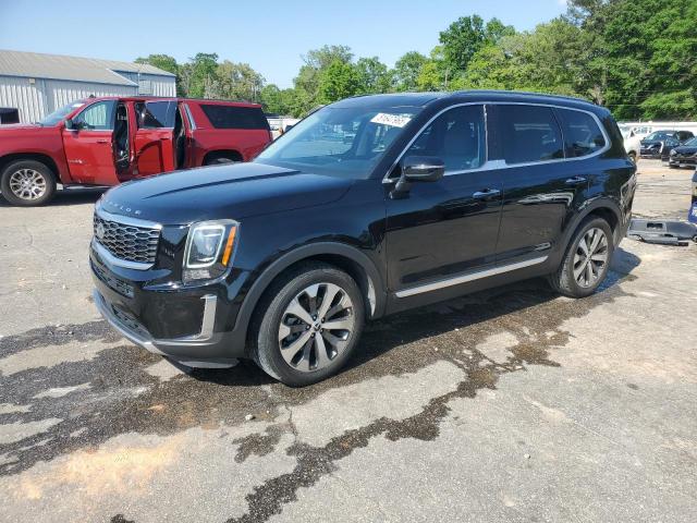  Salvage Kia Telluride
