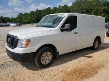  Salvage Nissan Nv