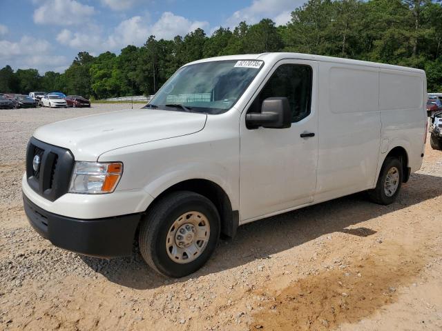  Salvage Nissan Nv