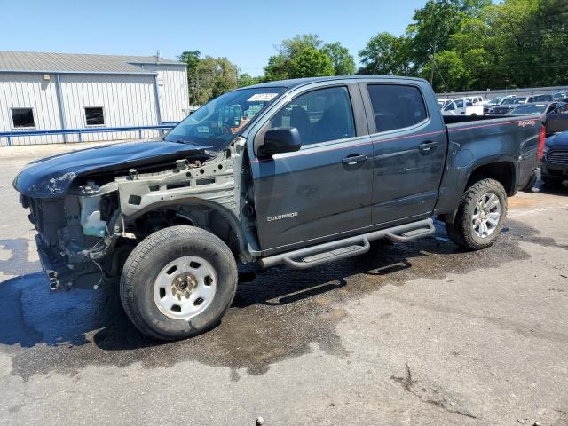  Salvage Chevrolet Colorado