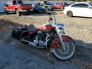  Salvage Harley-Davidson Fl