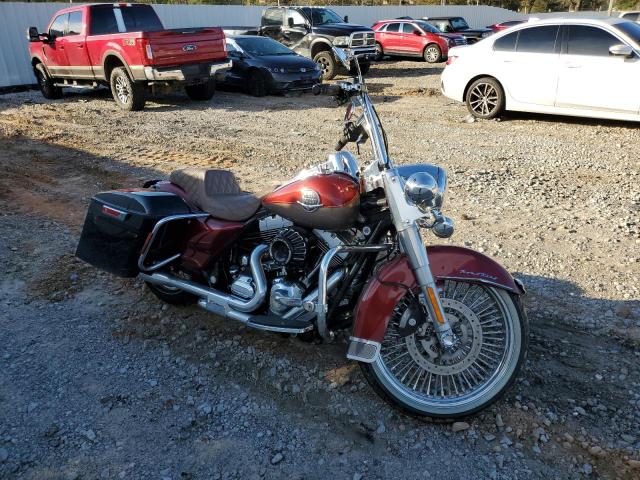  Salvage Harley-Davidson Fl