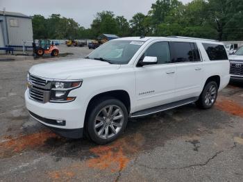  Salvage Chevrolet Suburban