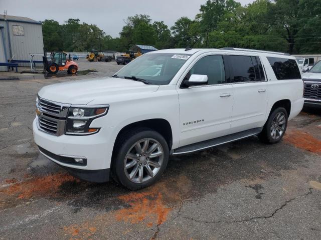  Salvage Chevrolet Suburban