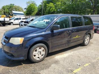  Salvage Dodge Caravan