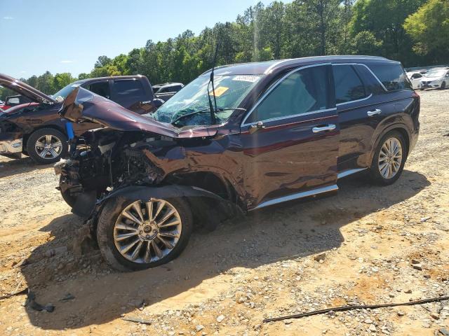  Salvage Hyundai PALISADE
