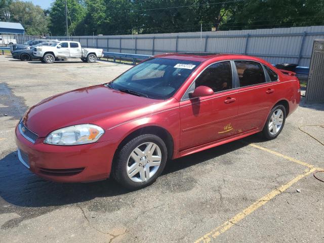 Salvage Chevrolet Impala