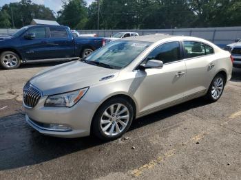  Salvage Buick LaCrosse