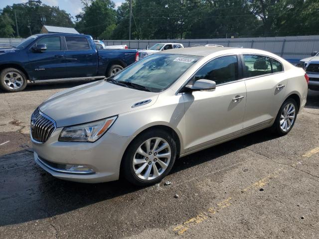  Salvage Buick LaCrosse