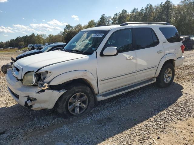  Salvage Toyota Sequoia