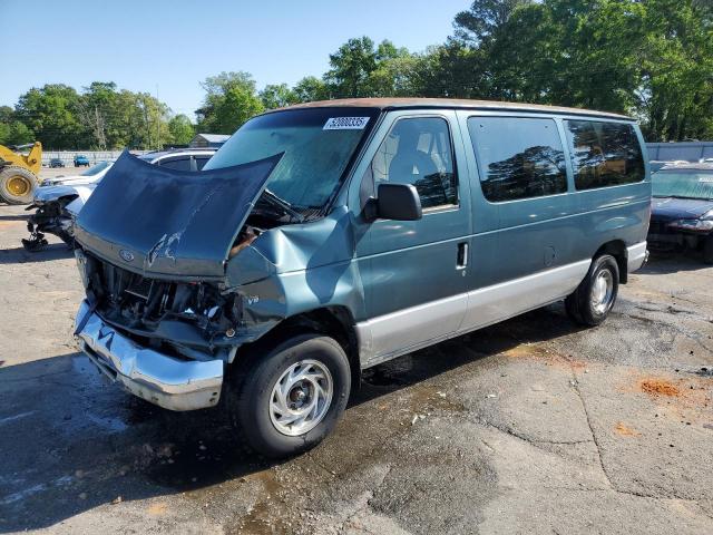  Salvage Ford Econoline