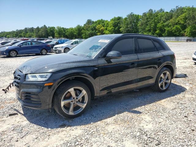  Salvage Audi Q5