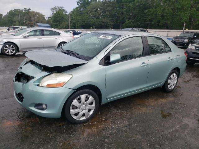  Salvage Toyota Yaris