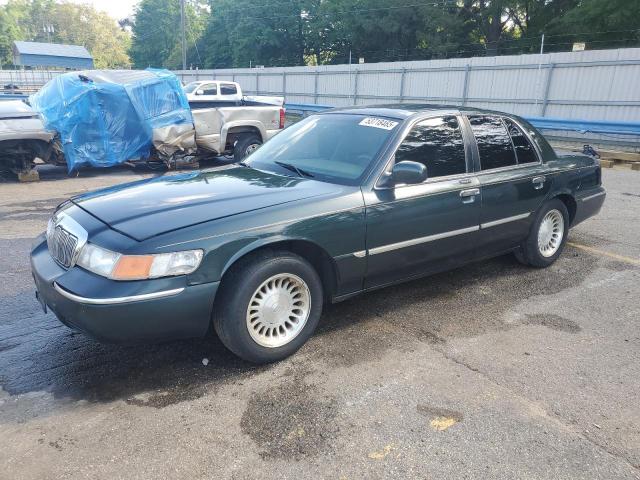  Salvage Mercury Grmarquis