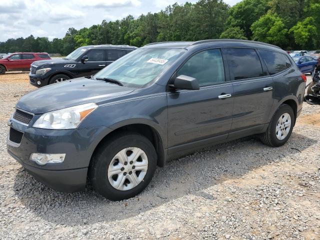  Salvage Chevrolet Traverse