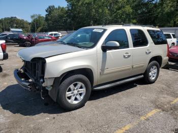  Salvage GMC Yukon