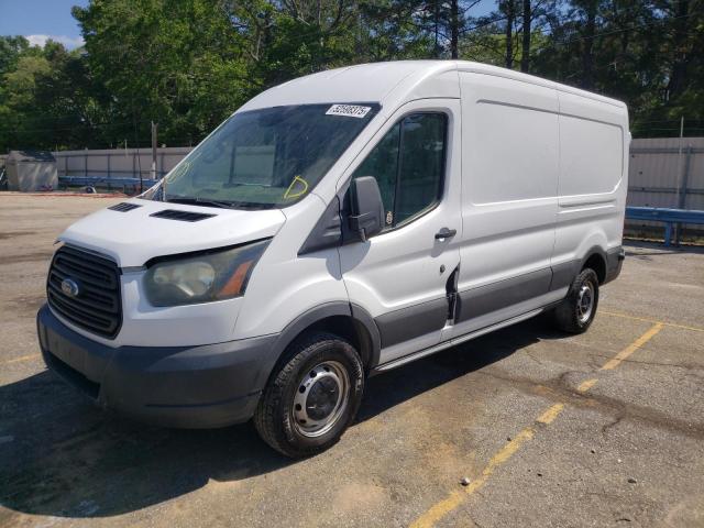  Salvage Ford Transit