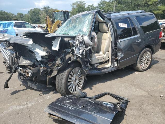  Salvage Lincoln Navigator