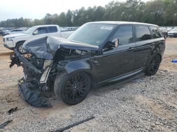  Salvage Land Rover Range Rover