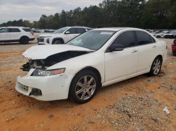  Salvage Acura TSX