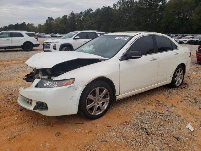  Salvage Acura TSX
