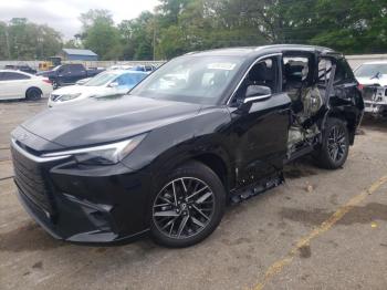  Salvage Lexus Tx 350 Bas