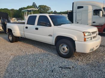  Salvage Chevrolet 3500