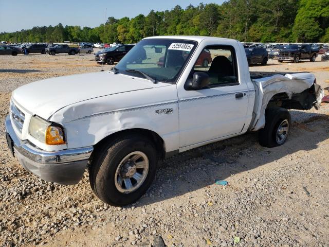  Salvage Ford Ranger