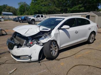  Salvage Buick LaCrosse