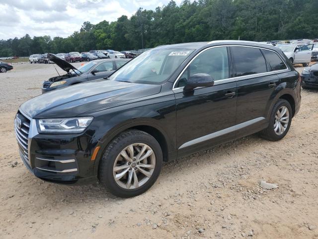  Salvage Audi Q7