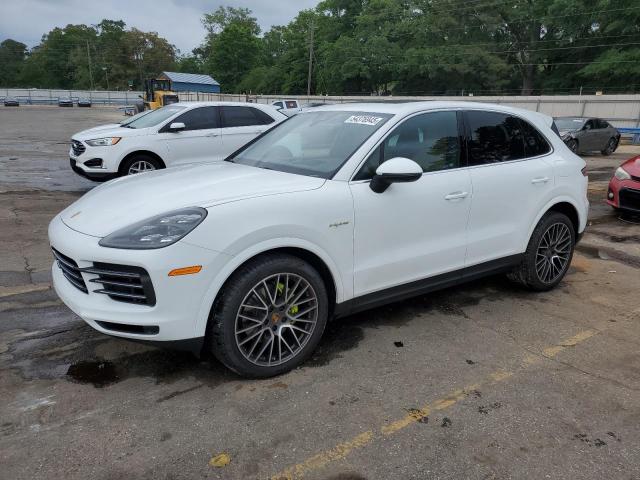  Salvage Porsche Cayenne